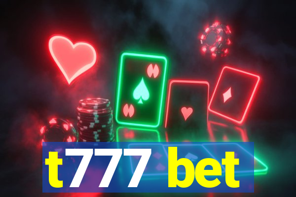 t777 bet